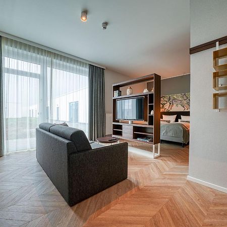 ホテル Vienna House Easy By Wyndham アウグスブルク エクステリア 写真