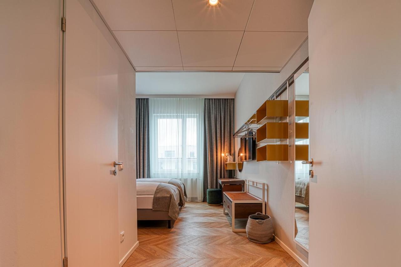 ホテル Vienna House Easy By Wyndham アウグスブルク エクステリア 写真