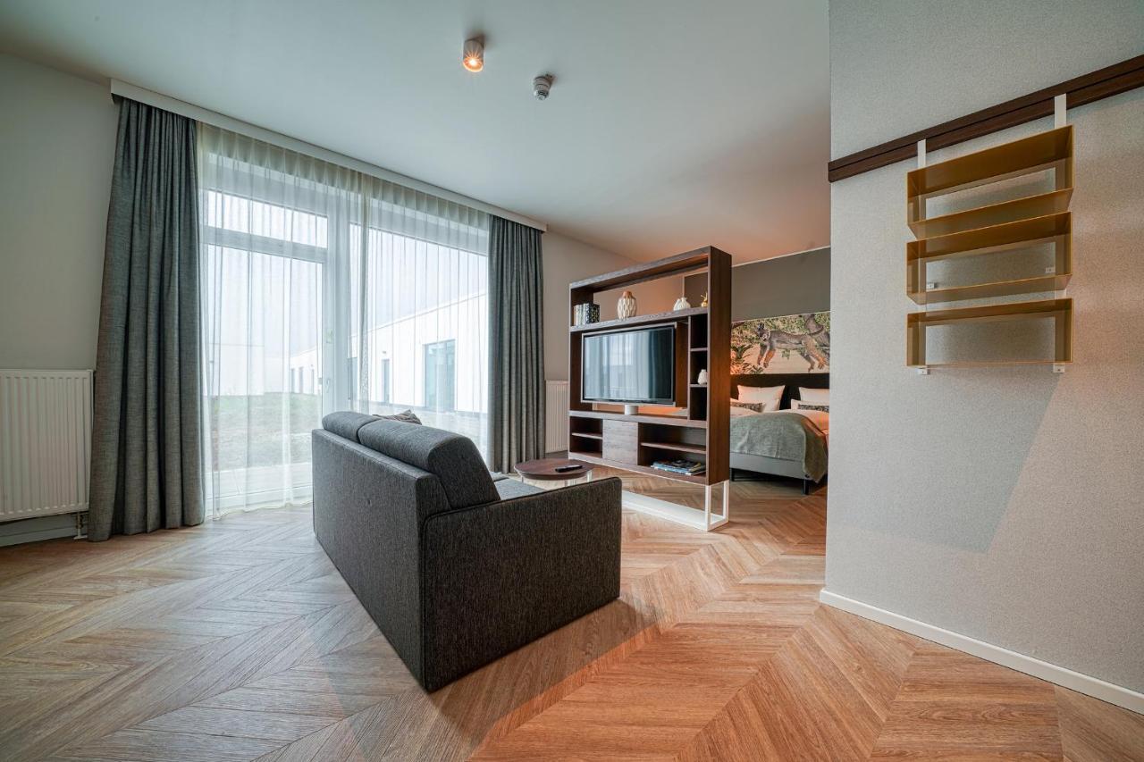 ホテル Vienna House Easy By Wyndham アウグスブルク エクステリア 写真