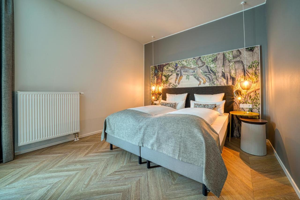 ホテル Vienna House Easy By Wyndham アウグスブルク エクステリア 写真