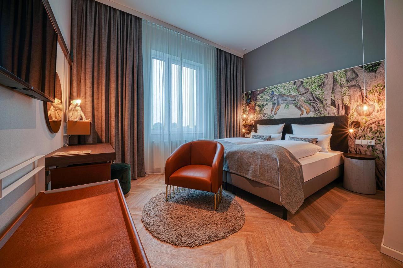 ホテル Vienna House Easy By Wyndham アウグスブルク エクステリア 写真