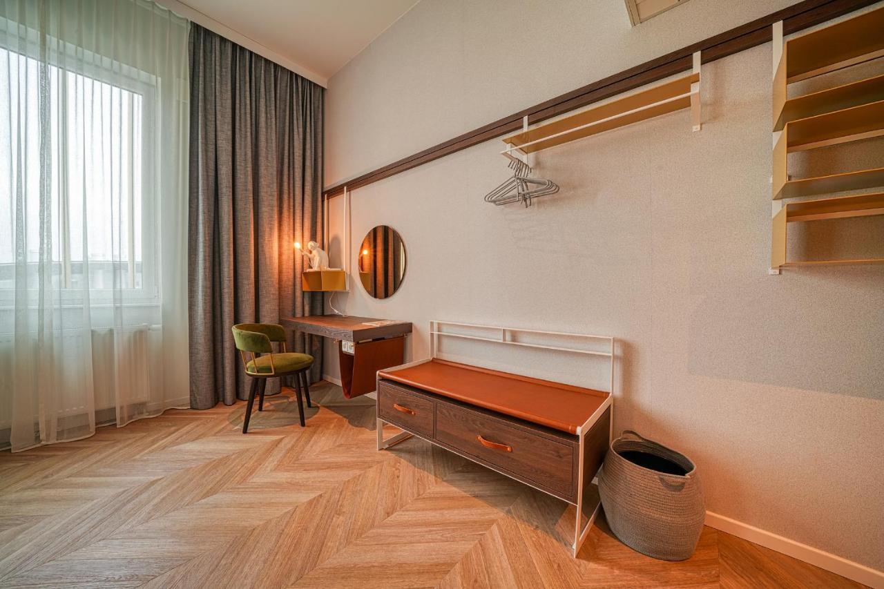 ホテル Vienna House Easy By Wyndham アウグスブルク エクステリア 写真