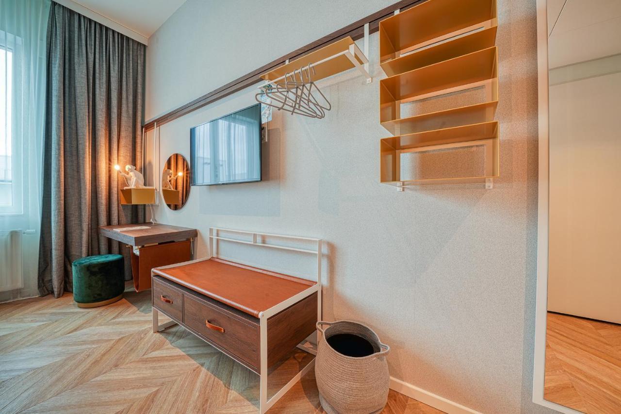 ホテル Vienna House Easy By Wyndham アウグスブルク エクステリア 写真