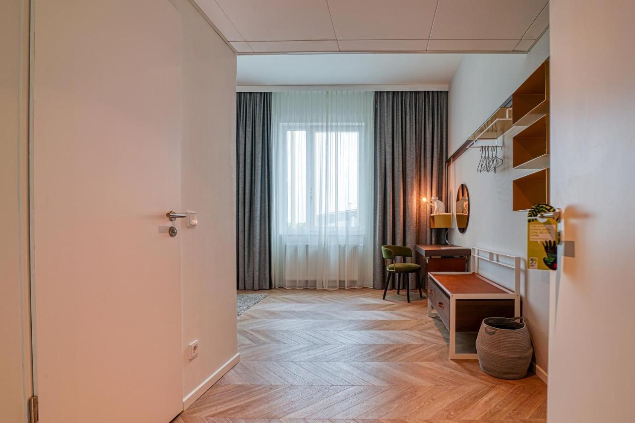 ホテル Vienna House Easy By Wyndham アウグスブルク エクステリア 写真