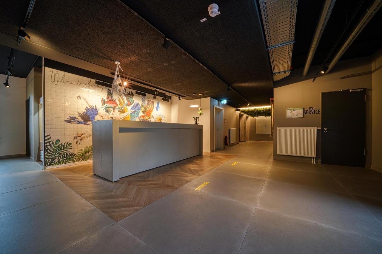 ホテル Vienna House Easy By Wyndham アウグスブルク エクステリア 写真
